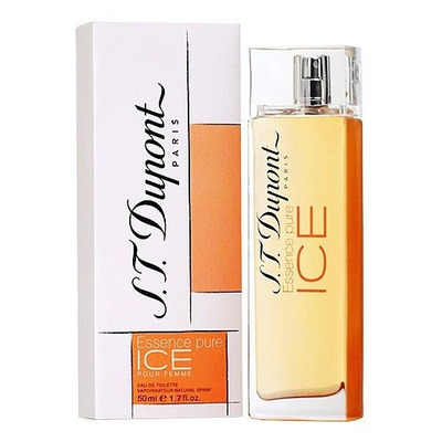 Dupont Essence Pure Ice Pour Femme edt w Зображення
