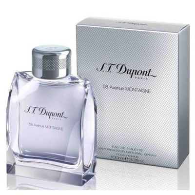 Dupont 58 Avenue Мontaigne Pour Homme edt m Зображення