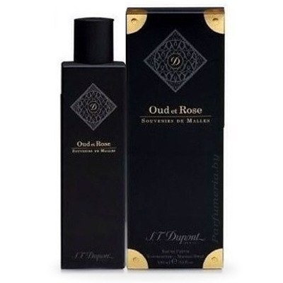 Dupont Essence Et Rose edp w Зображення