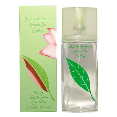 Elizabeth Arden Green Tea Lotus edt w Зображення