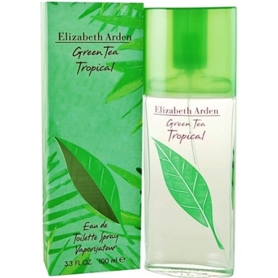 Elizabeth Arden Green Tea Tropical edt w Зображення