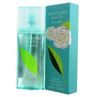 Elizabeth Arden Green Tea Camellia edt w Зображення