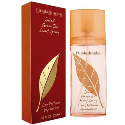 Elizabeth Arden Green Tea Spiced edp w Зображення