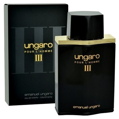 Emanuel Ungaro Pour L'Homme III edt m Зображення