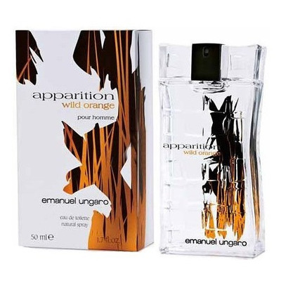 Emanuel Ungaro Apparition Wild Orange edt m Зображення