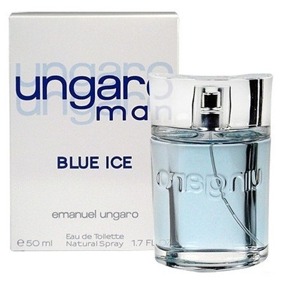 Emanuel Ungaro Blue Ice edt m Зображення