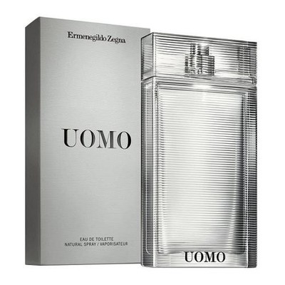 Ermenegildo Zegna Uomo edt m Изображение