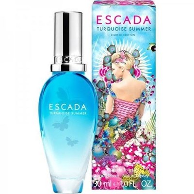 Escada Turquoise Summer edt w Изображение