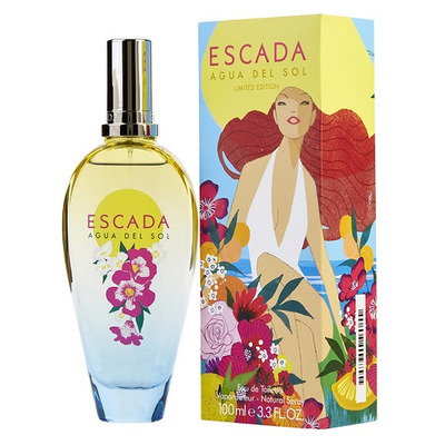 Escada Agua del Sol edt w Изображение