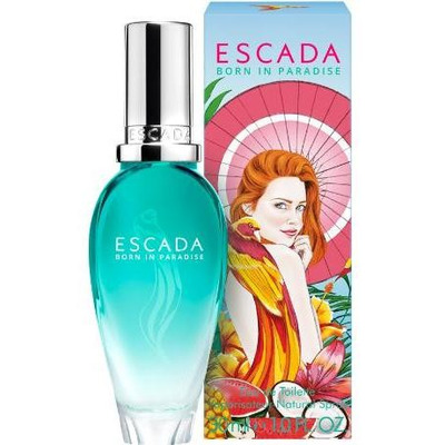 Escada Born In Paradise edt w Изображение