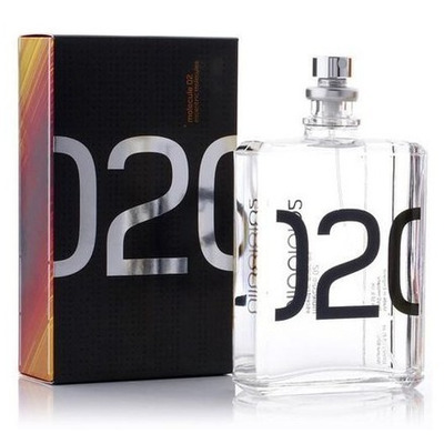 Escentric Molecules Molecule 02 edp u Зображення