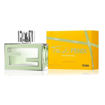 Fendi Fan di Fendi Eau Fraiche edt w Зображення