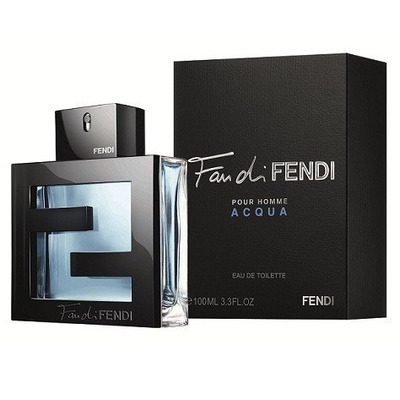 Fendi Fan di Fendi Acqua Pour Homme edt m Изображение