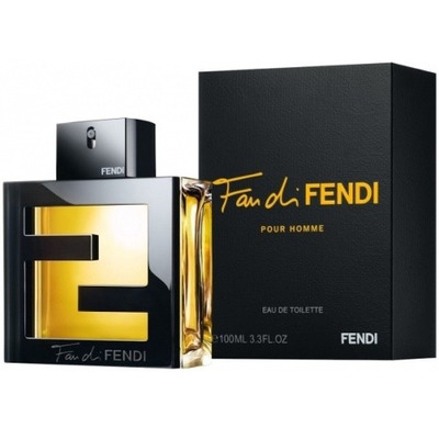 Fendi Fan di Fendi Pour Homme edt m Изображение