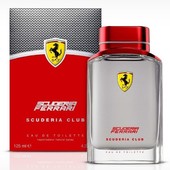 Ferrari Scuderia Club edt m Изображение