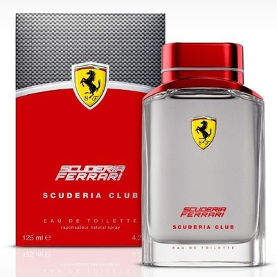 Ferrari Scuderia Club edt m Зображення