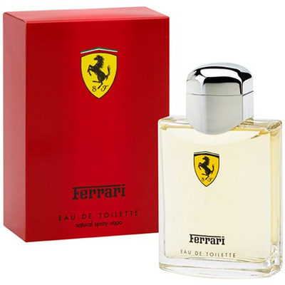 Ferrari Red edt m Зображення