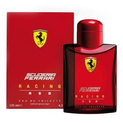 Ferrari Scuderia Racing Red edt m Зображення