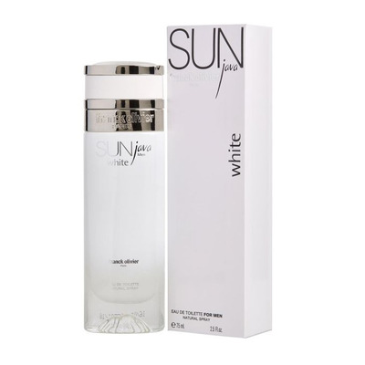 Franck Olivier Sun Java White for Men edt m Изображение