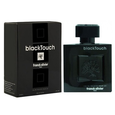 Franck Olivier Black Touch edt m Зображення