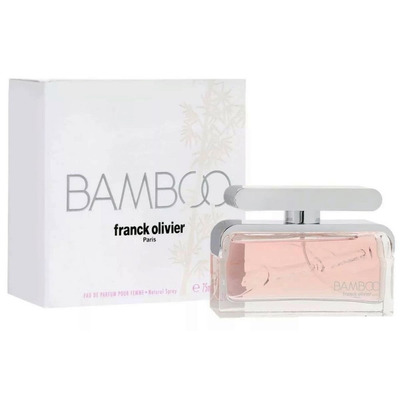 Franck Olivier Bamboo for Women edp w Изображение
