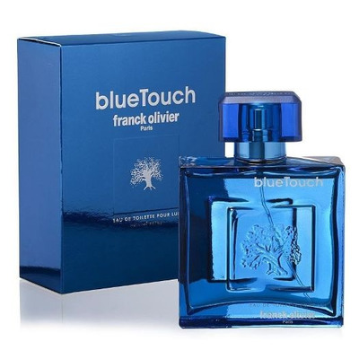 Franck Olivier Blue Touch edt m Изображение