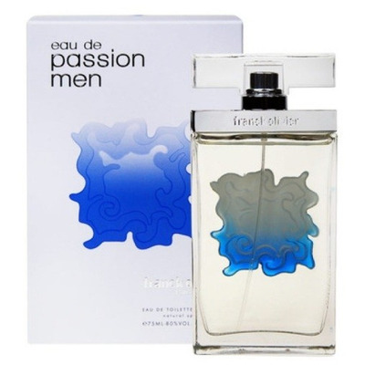 Franck Olivier Eau de Passion Men edt m Изображение