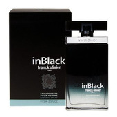 Franck Olivier In Black for Men edt m Изображение