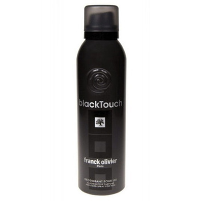 Franck Olivier Black Touch deo m Изображение