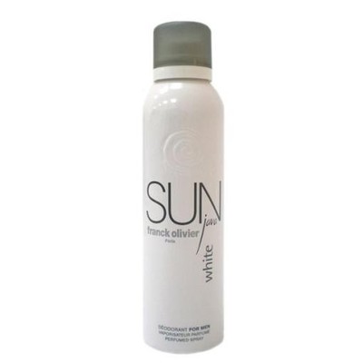 Franck Olivier Sun Java White for Men deo m Изображение