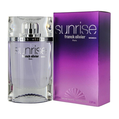 Franck Olivier Sunrise Women edt w Изображение