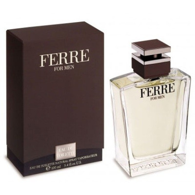 Gianfranco Ferre for Men edt m Изображение