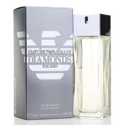Giorgio Armani Emporio Armani Diamonds edt m Изображение
