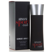Giorgio Armani Code Sport edt m Изображение