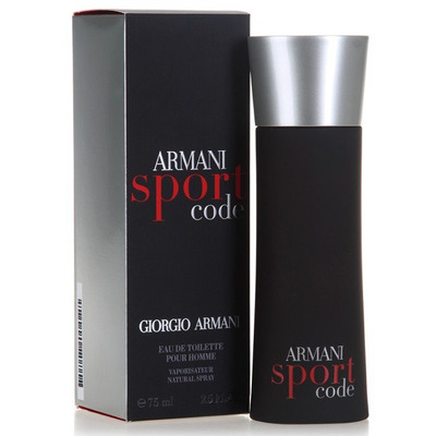 Giorgio Armani Code Sport edt m Изображение