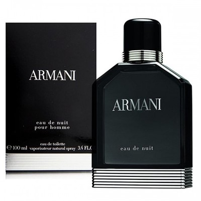 Giorgio Armani Eau de Nuit edt m Зображення