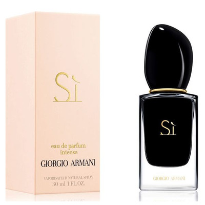 Giorgio Armani Si Eau de Parfum Intense edp w Зображення