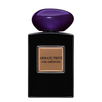 Giorgio Armani Prive Cuir Amethyste edp u Зображення