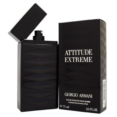 Giorgio Armani Attitude Extreme edt m Изображение