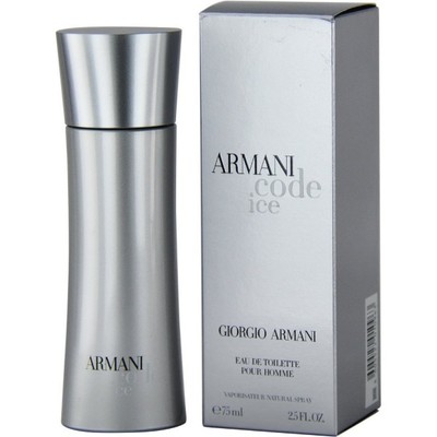 Giorgio Armani Code Ice edt m Зображення