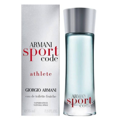Giorgio Armani Code Sport Athlete edt m Изображение