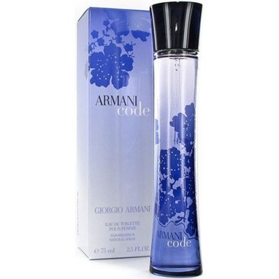 Giorgio Armani Code for Women edt w Изображение