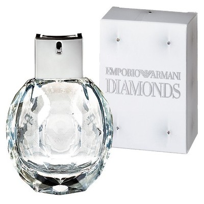 Giorgio Armani Emporio Armani Diamonds edt w Зображення