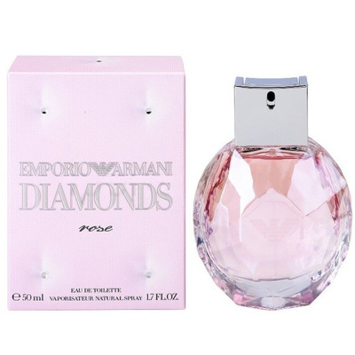 Giorgio Armani Emporio Armani Diamonds Rose edt w Зображення