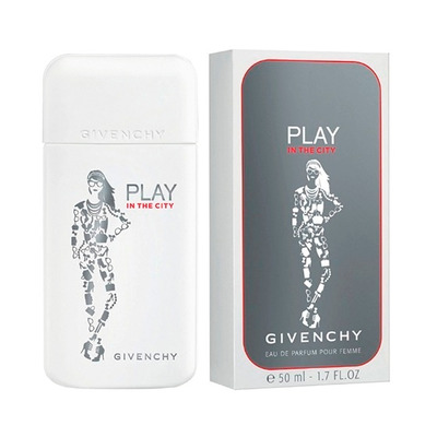 Givenchy Play in the City for Her edp w Изображение