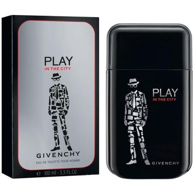 Givenchy Play In the City for Him edt m Зображення