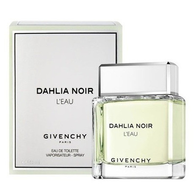 Givenchy Dahlia Noir L`eau edt w Изображение