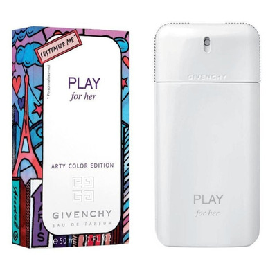 Givenchy Play for Her Arty Color Edition edp w Изображение