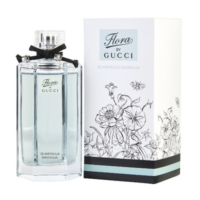 Gucci Flora by Gucci Glamorous Magnolia edt w Зображення