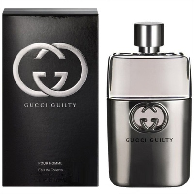 Gucci Guilty Pour Homme edt m Изображение